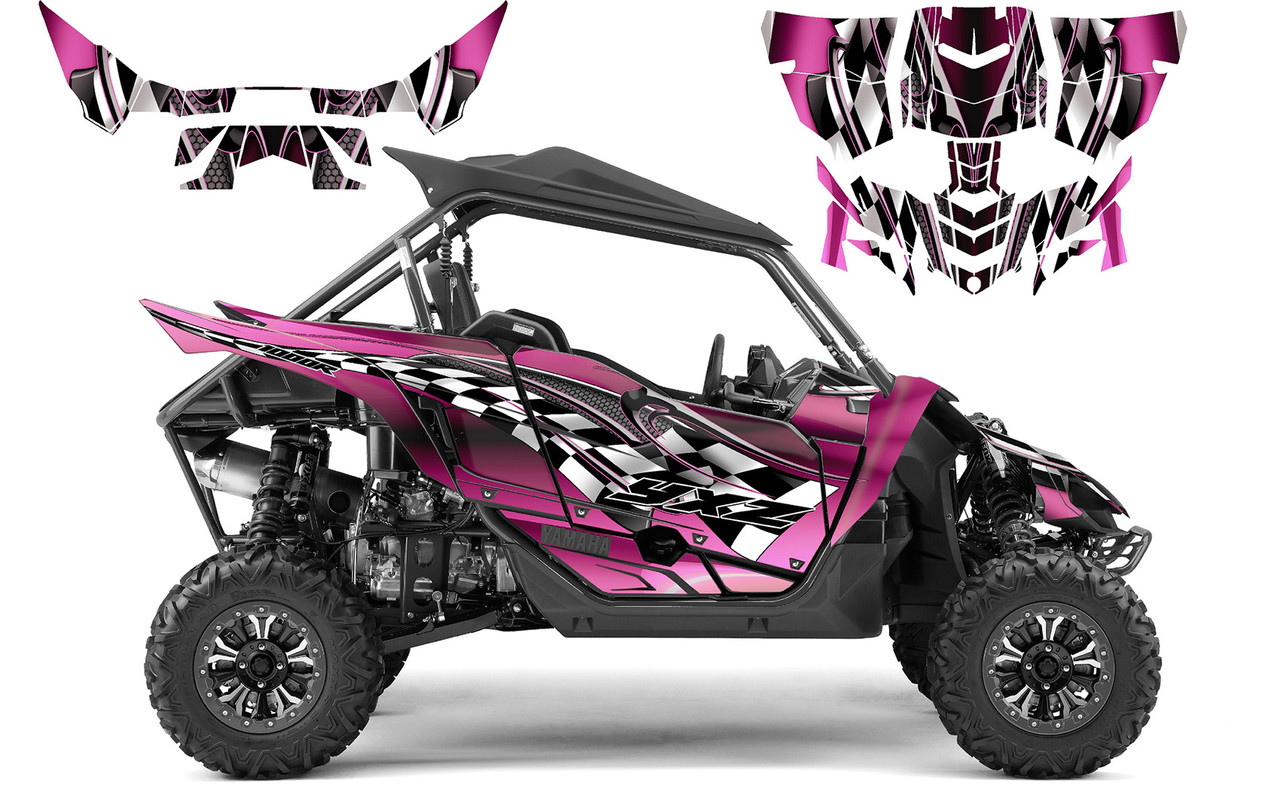 2015-2022 Yamaha YXZ 1000R, SS, SE, SS SE Design 2500