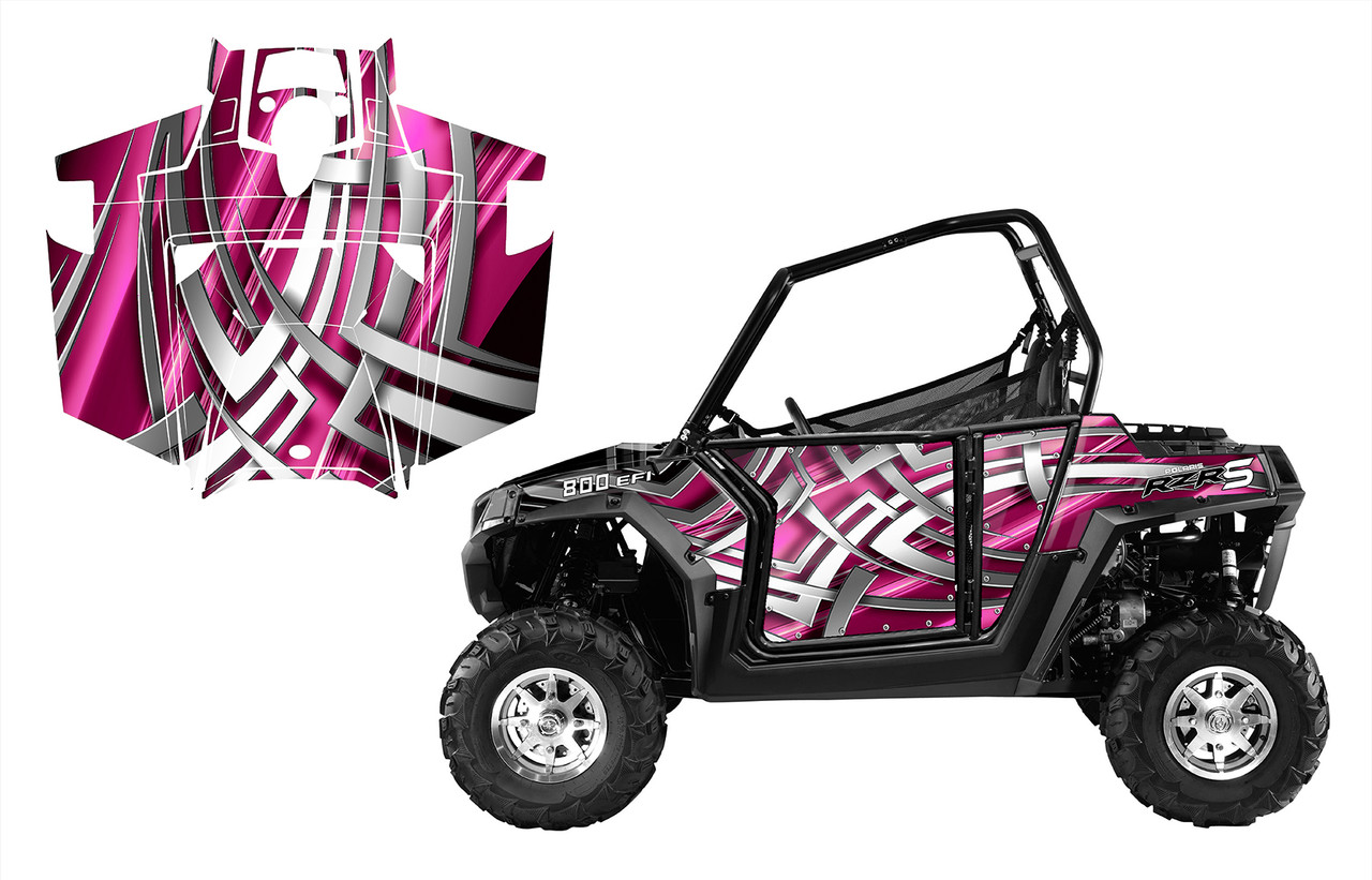 RZR 800 800S 2011-14 Design 1515