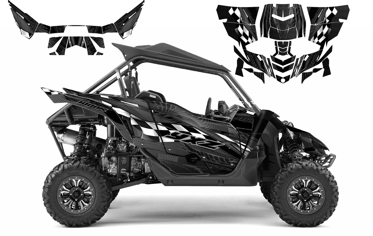 2015-2022 Yamaha YXZ 1000R, SS, SE, Design 3600