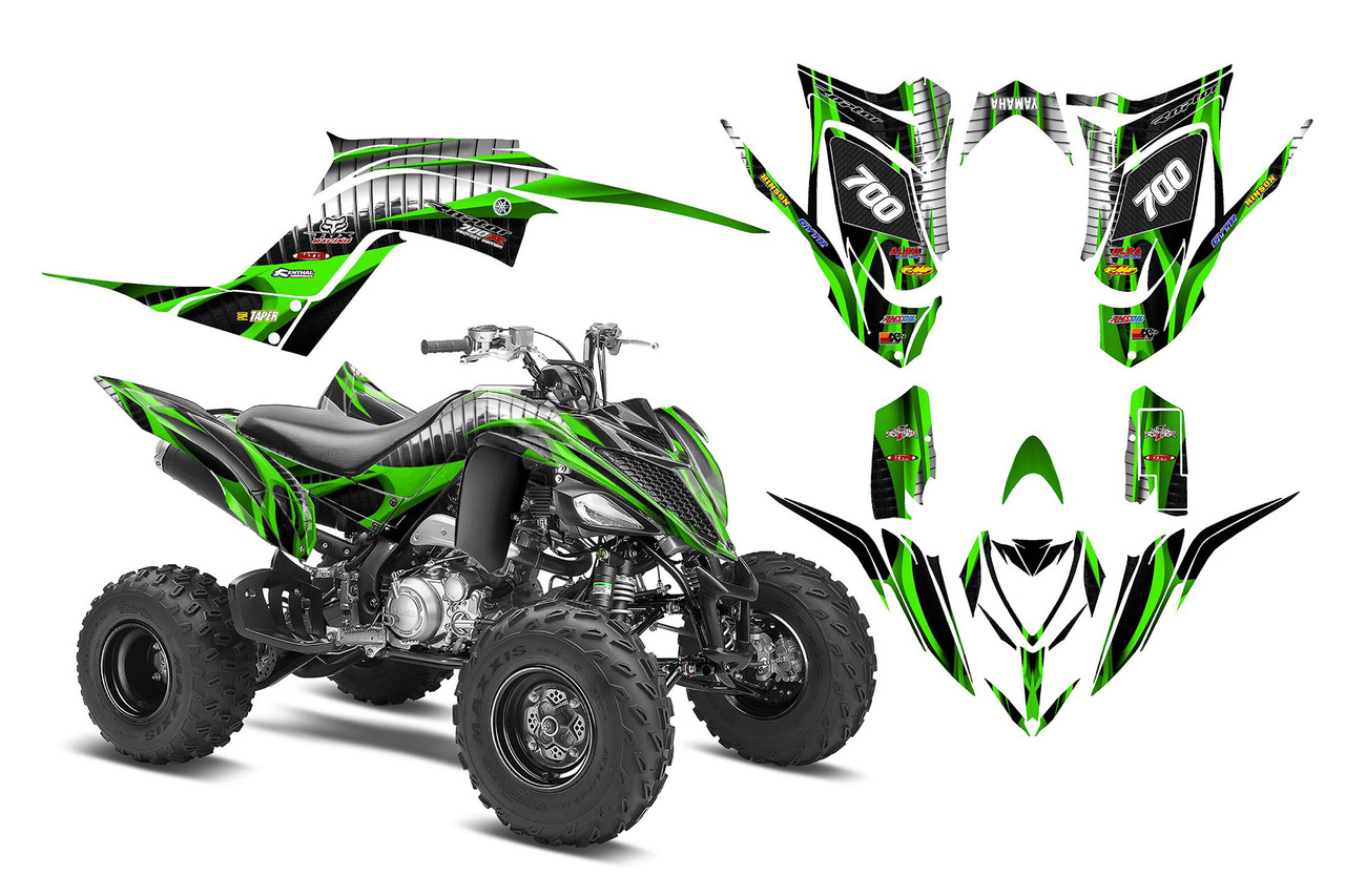 RAPTOR 700R 2014-22 Design 1900