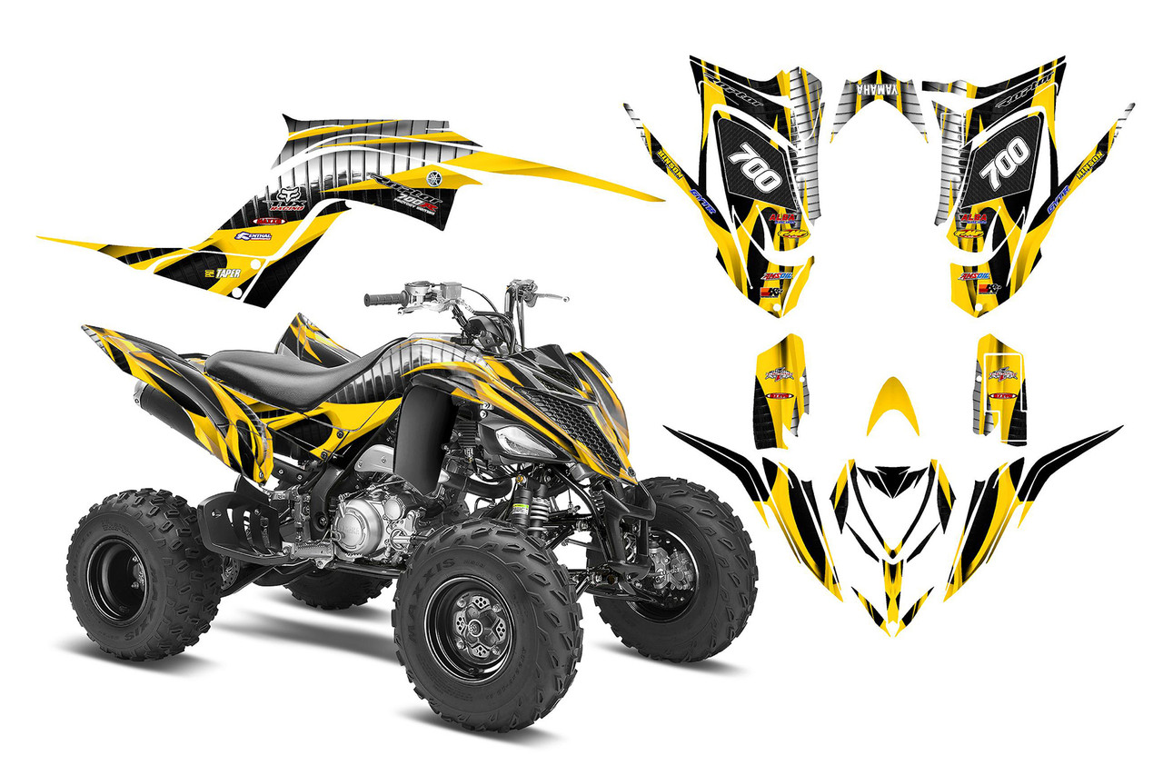 RAPTOR 700R 2014-22 Design 1900