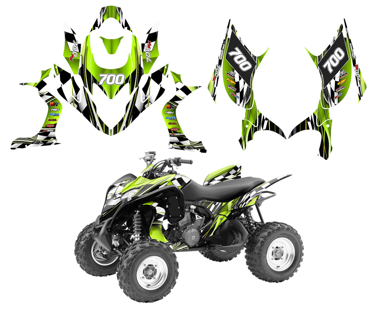 trust.icon x リトルミス プリント 版画 Tiny Prints – Trickster Company