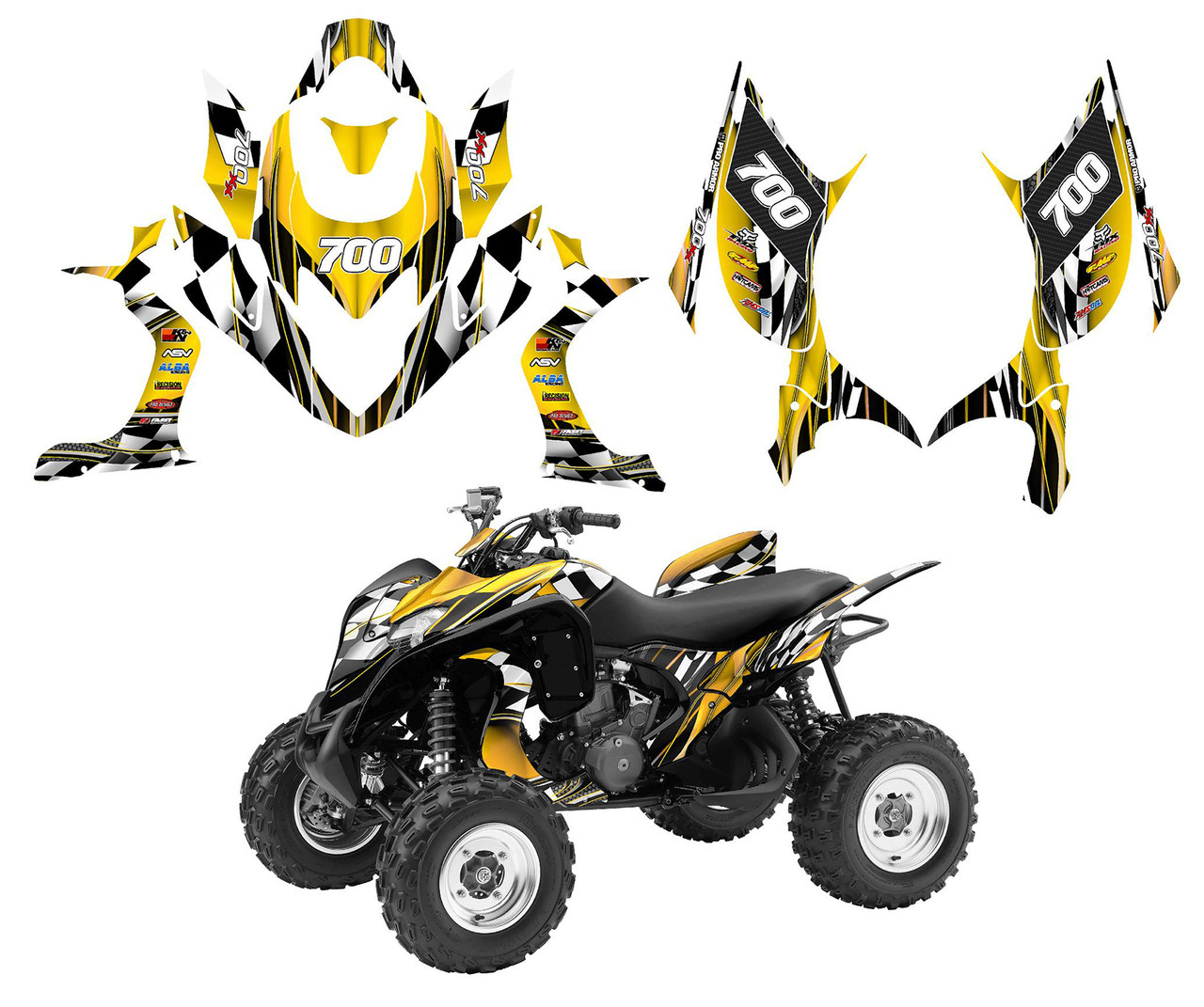 TRX 700xx design #2500