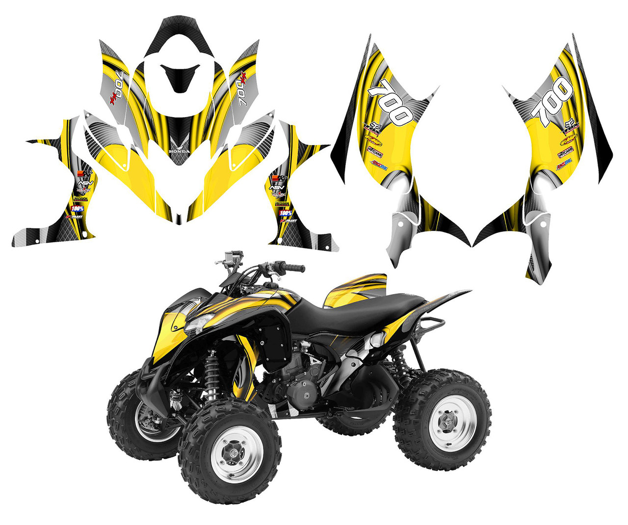 TRX 700xx design #3715