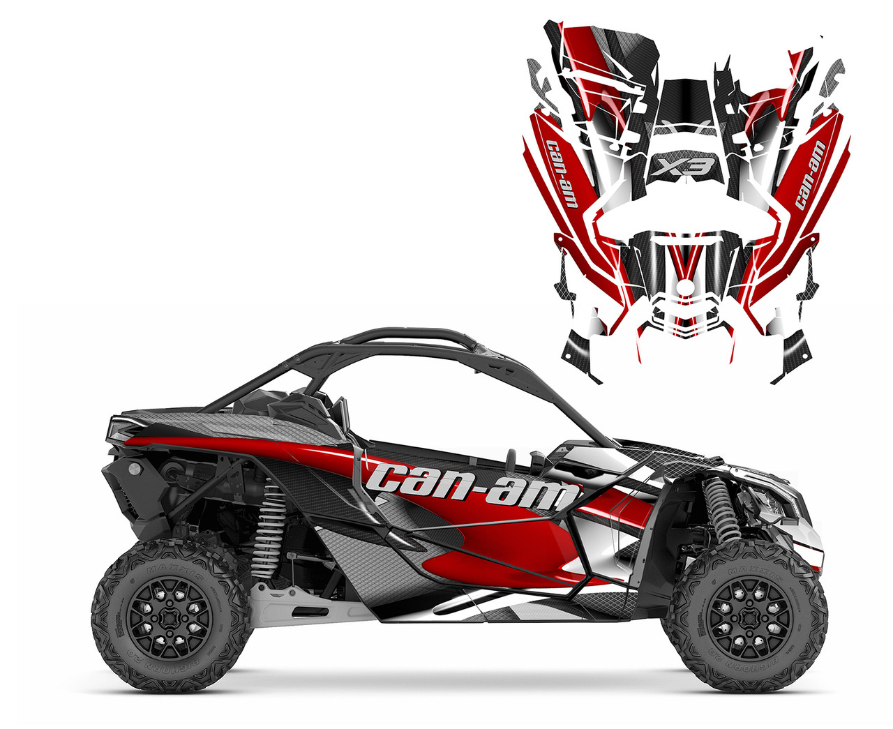 Maverick X3 Design 1533