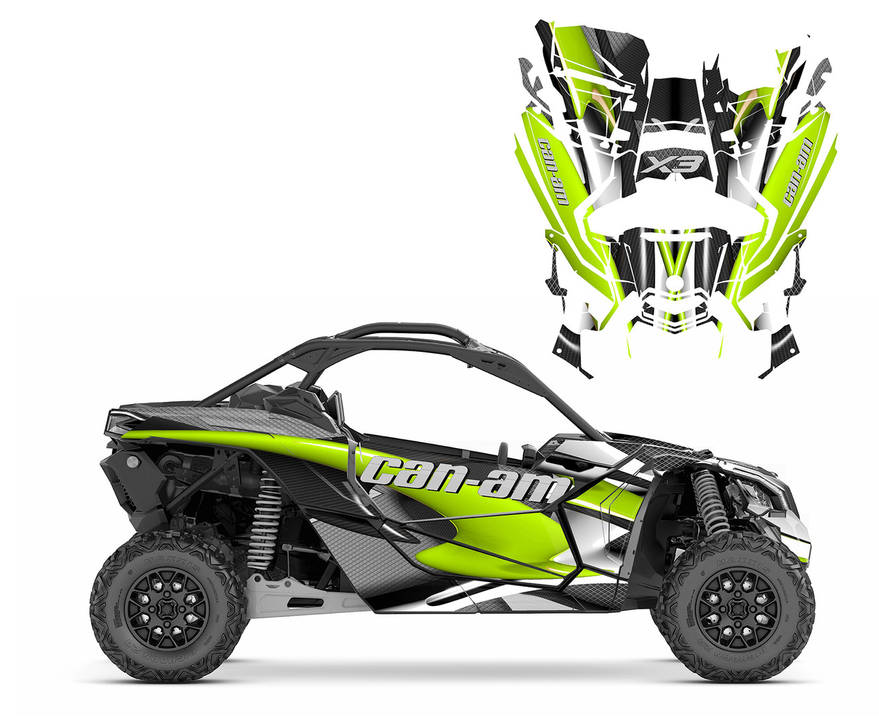 Maverick X3 Design 1533