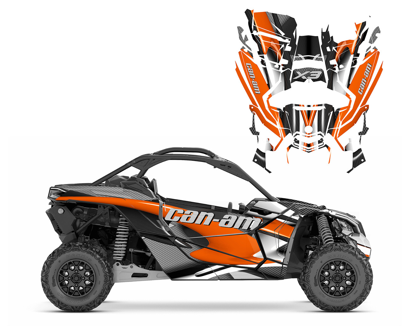 Maverick X3 Design 1533