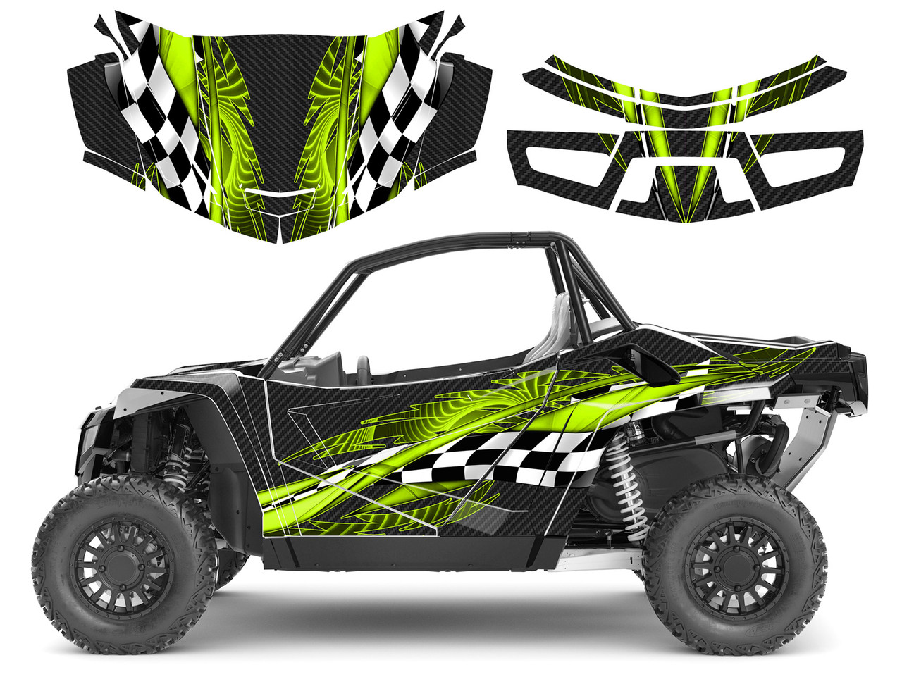 2018-2022 Textron Wildcat XX 1000 design 3500