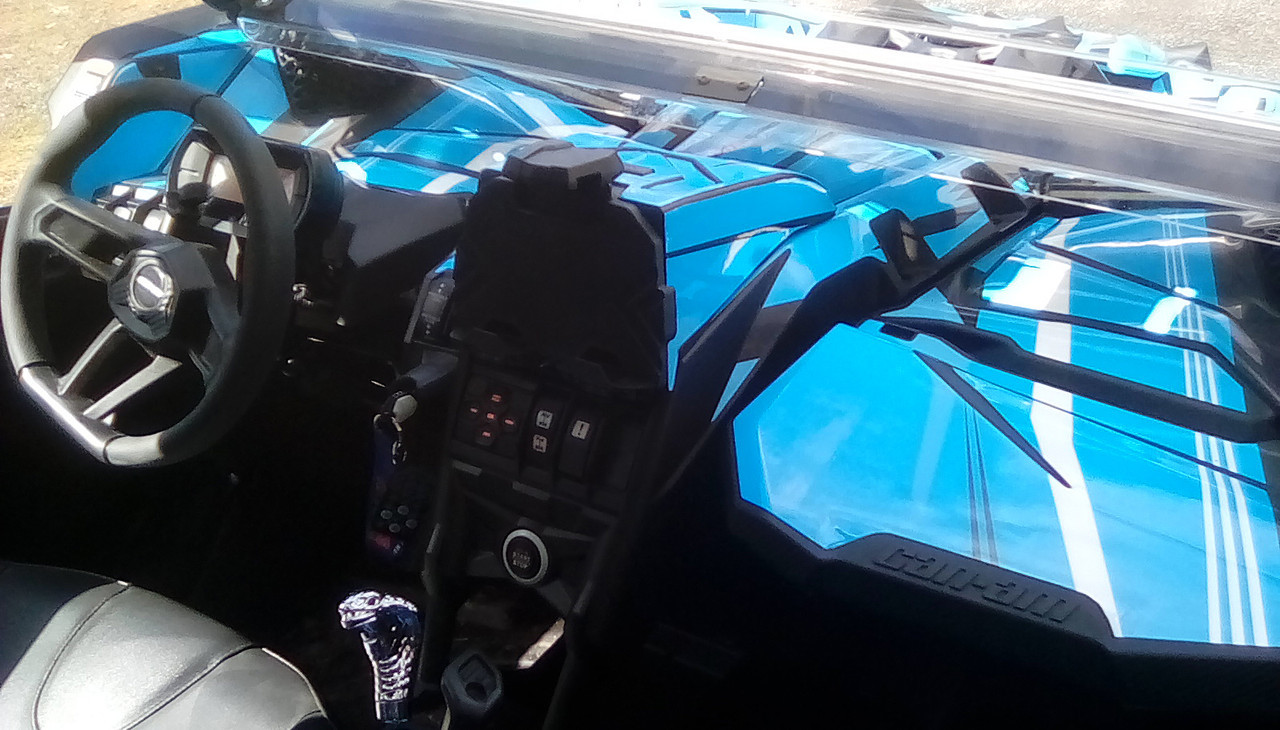 Maverick X3 Design V-2001