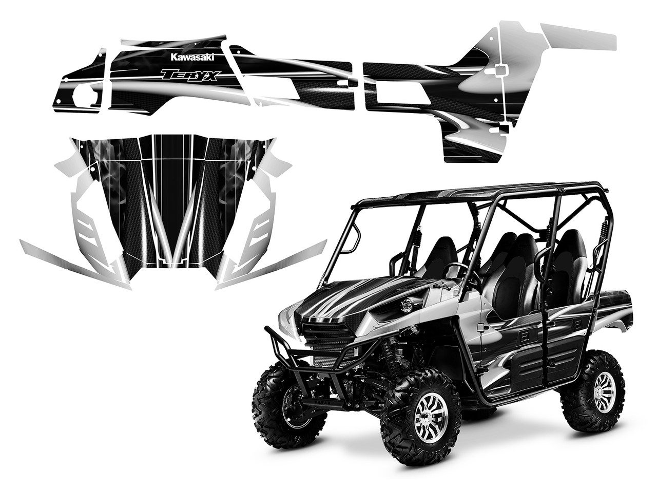 デザイン批評-THE DESIGN REVIEW-（4〜12） Teryx 800 2012-15 Design 3333
