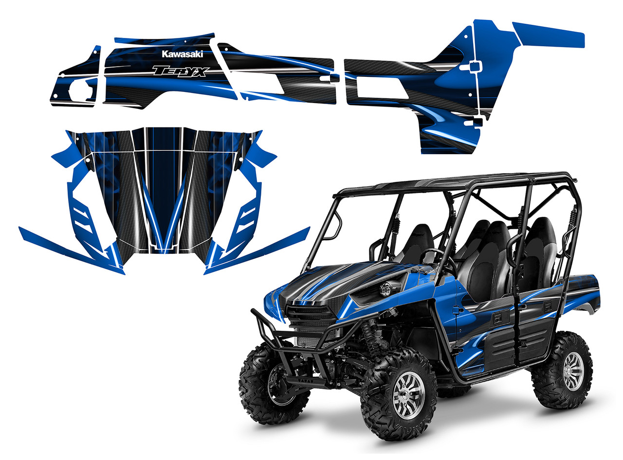 Teryx 800 2012-15 Design 3333