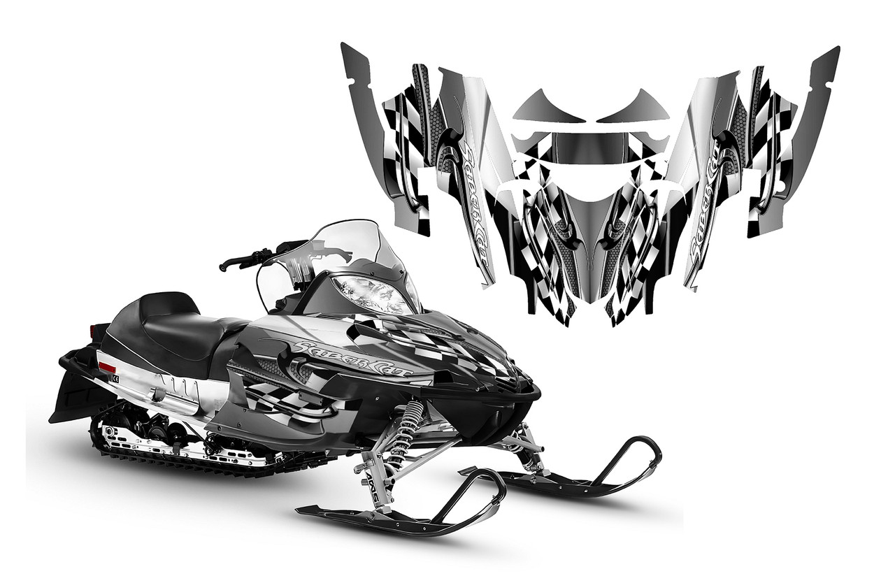 Sabercat Firecat F5, F6, F7 2003-06 Design #2500