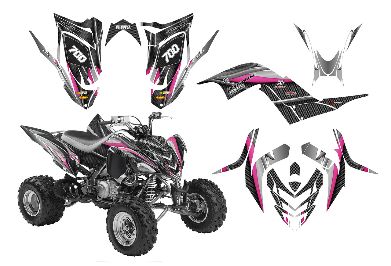 RAPTOR 700R 2006 - 2012 Design 5600