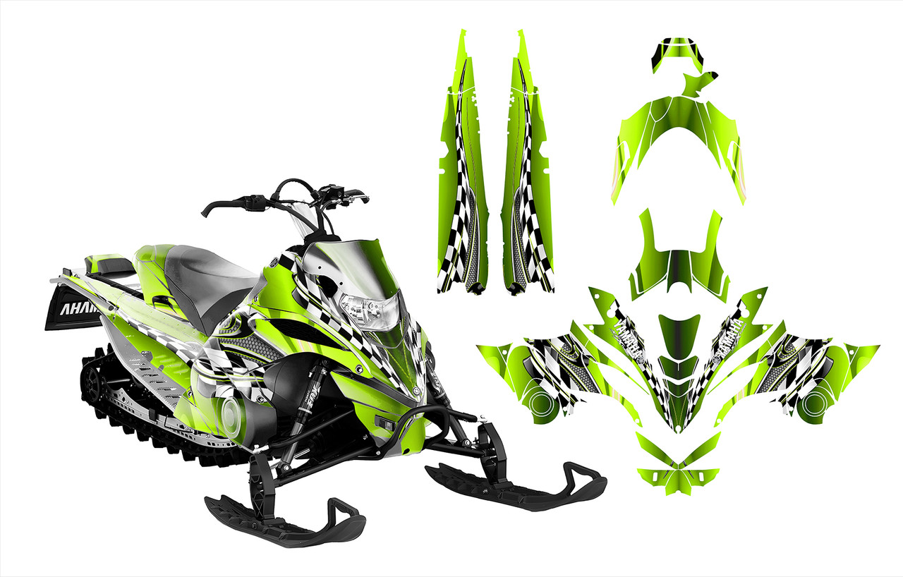 Yamaha FX Nytro 2008-14 Design 2500