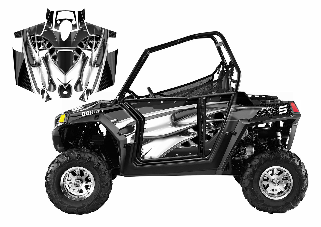 RZR 800 800S 2011-14 Design 4445