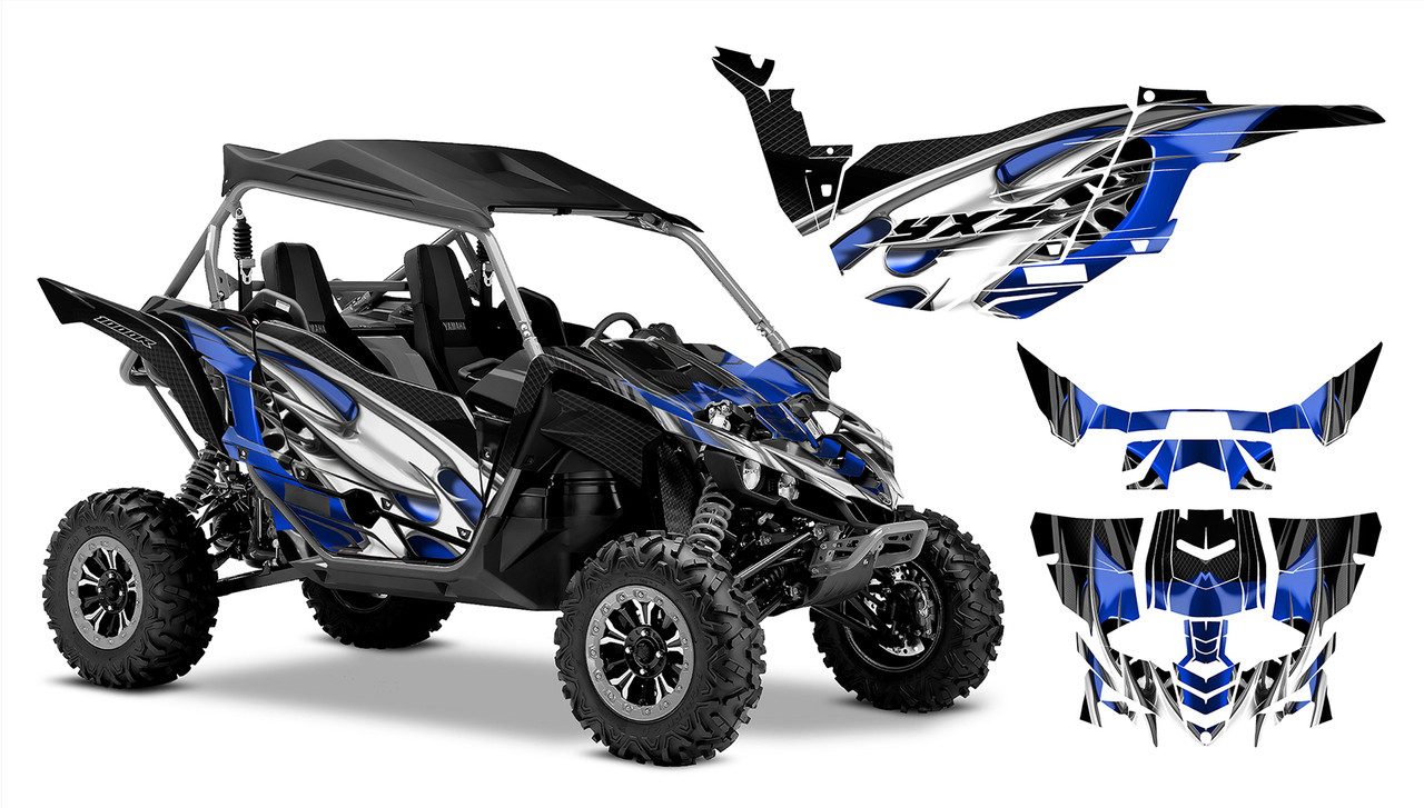 2015-2022 Yamaha YXZ 1000R, SS, SE, SS SE #4445