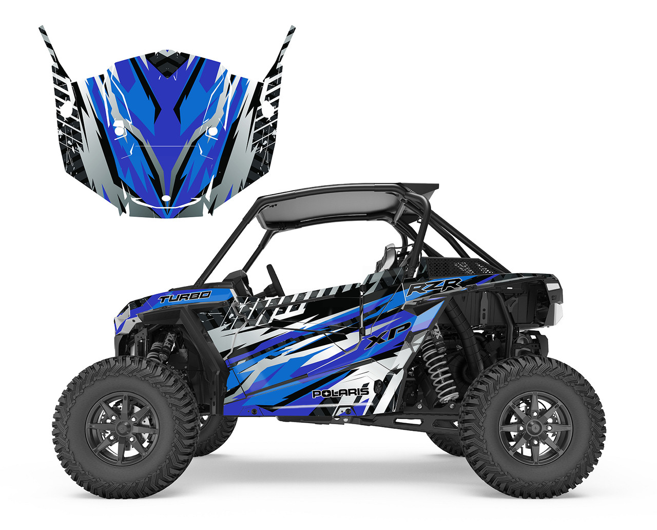 RZR-1000 2014-18 Design V3001