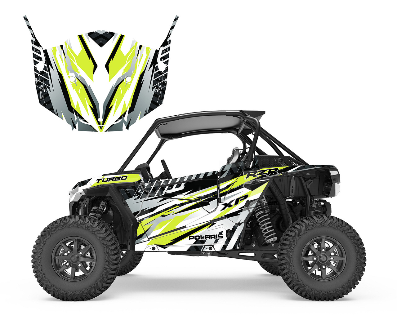 RZR-1000 2014-18 Design V3001