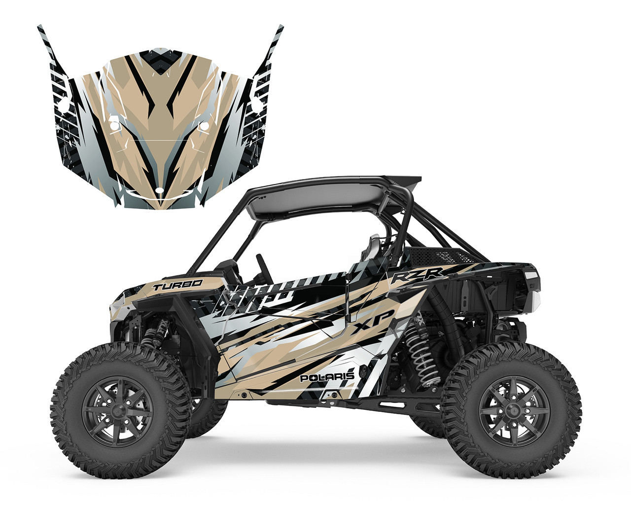 RZR-1000 2014-18 Design V3001