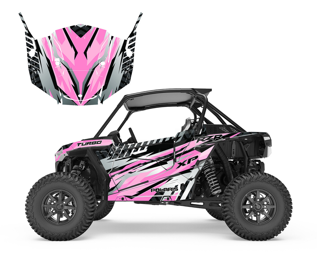 RZR-1000 2014-18 Design V3001