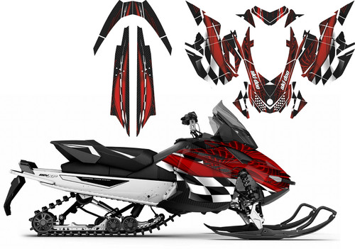 REV XP SUMMIT FREERIDE 2008-17 design 3500
