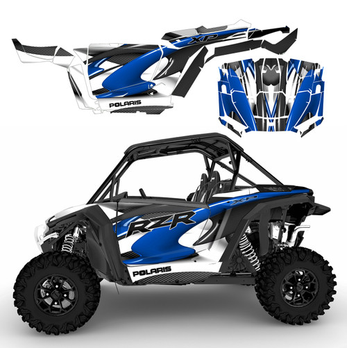 2024 - 2025 RZR-1000 XP design #1533