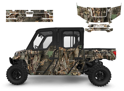 Ranger Crew 1000 XP 2019-2025 Ambush Camo