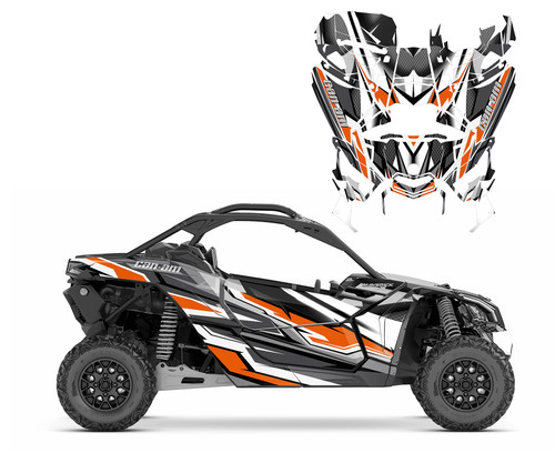 Maverick X3 design V7001 Maverick X3 design V7001