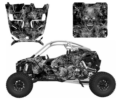 2025-26 RZR PRO-XP PRO-R PRO-S Mossy Oak Bottomland Camo