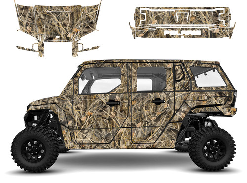 XPEDITION 5-SEATER Tallgrass Duck Camo XPEDITION 5-SEATER Tallgrass Duck Camo
