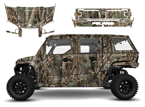 XPEDITION 5-SEATER Ambush Camo XPEDITION 5-SEATER Ambush Camo