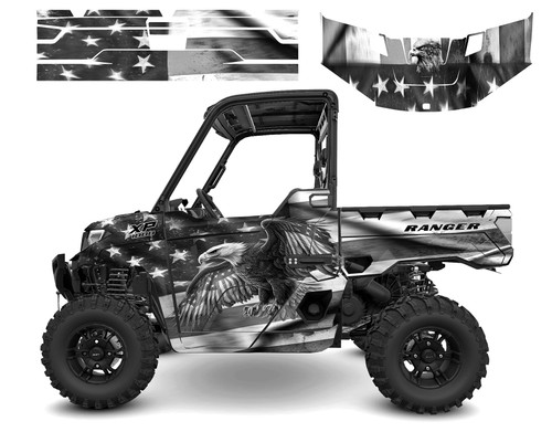 Ranger 1000 XP 2018-2025 Soaring Eagle Flag 7501 Ranger 1000 XP 2018-2025 Soaring Eagle Flag 7501