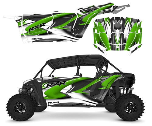 2024 - 2025 RZR4 1000 XP design 1533 2024 - 2025 RZR4 1000 XP design 1533