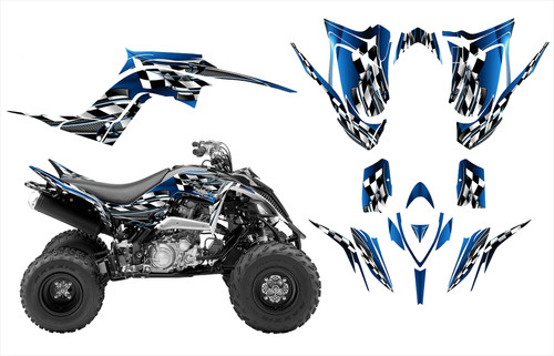 RAPTOR 700R 2013-22 Design 2500