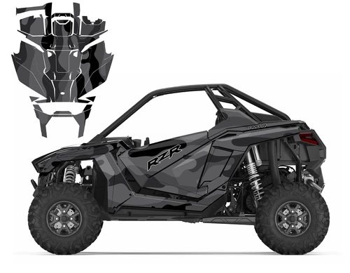 2020-24 RZR PRO-XP PRO-R TURBO R Camo 3800