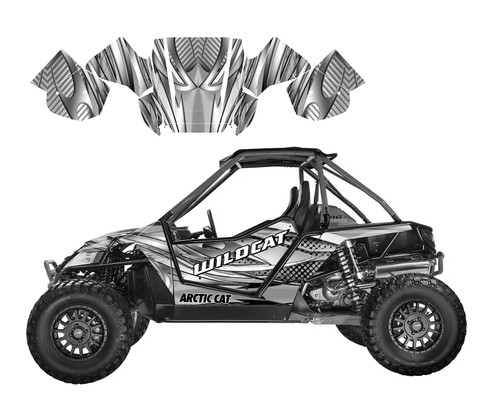 WILDCAT 1000X  2012-16 Design 1216