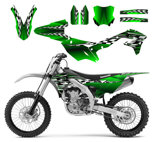 2013 kx450f graphics