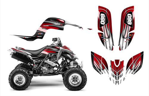 Raptor 660R Design 1300