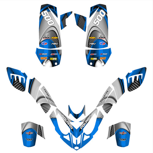 Predator 500 Design 3737