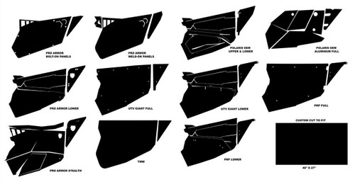 RZR-900 2015-19 design 9500