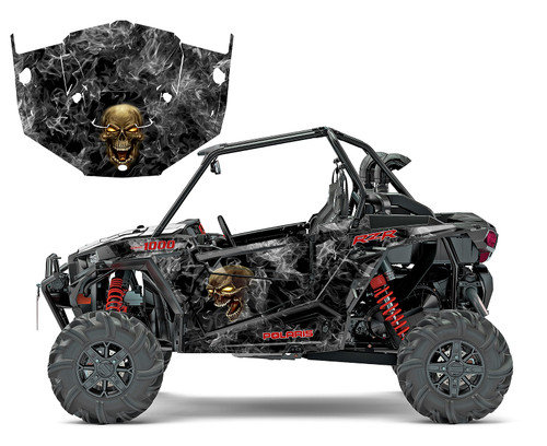 RZR-1000 2014-18 Design 6695