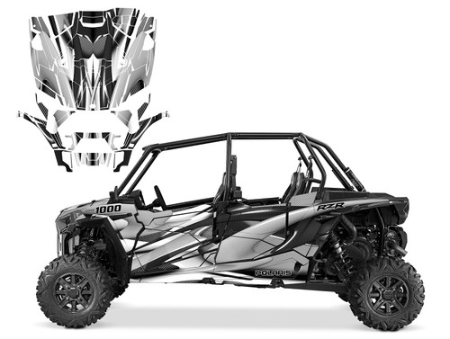 RZR 1000 XP4 TURBO-S 2019 - 2022 Design 1533 RZR 1000 XP4 TURBO-S 2019 - 2022 Design 1533