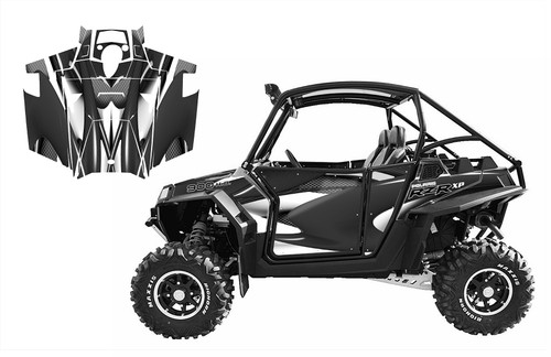 RZR 900XP 2011-14 Design 1533