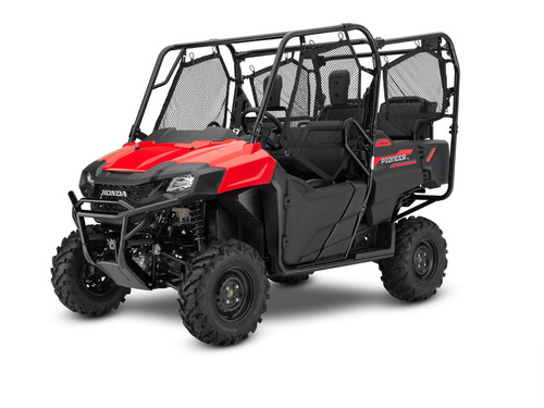 Honda Pioneer 700-4  2016-25 Hunting Ambush Camo Honda Pioneer 700-4  2016-25 Hunting Ambush Camo