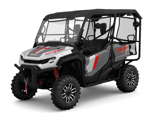Honda Pioneer 1000-5 Limited Deluxe 2016-19 Old School Duck Camo