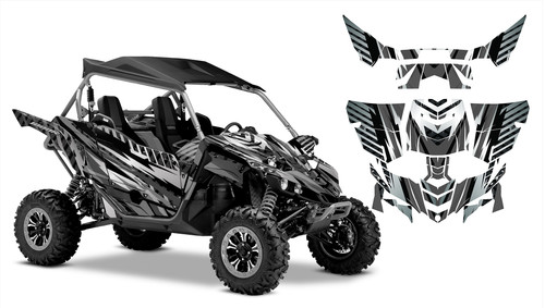 2015-2022 Yamaha YXZ 1000R, SS, SE, SS SE  design V3001