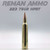 Reman Ammo 223 75gr HPBT | RemanAmmo.com