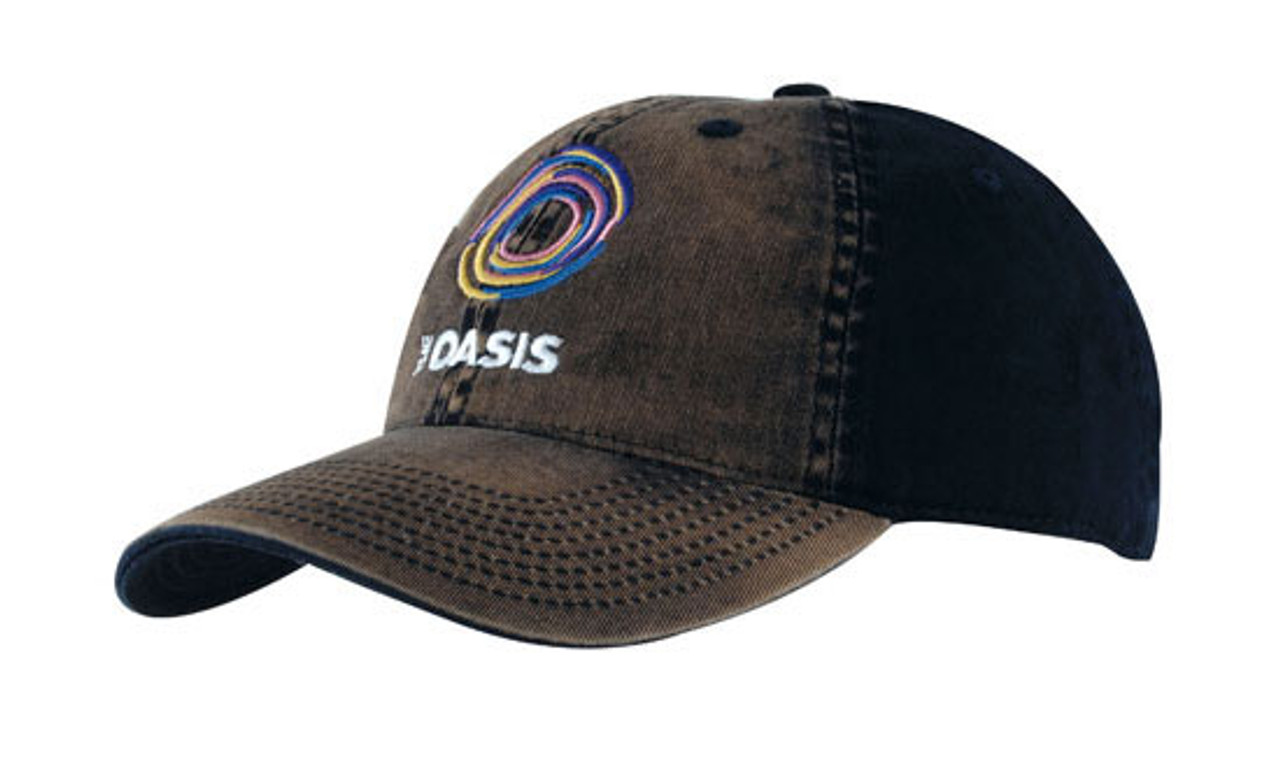 Chino sergé lavé par pulvérisation