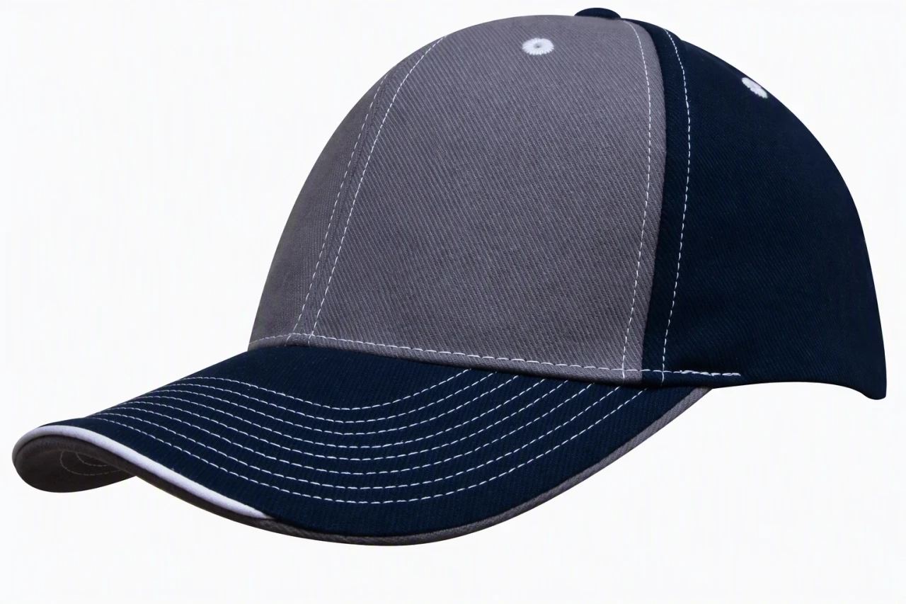 Charcoal/Navy