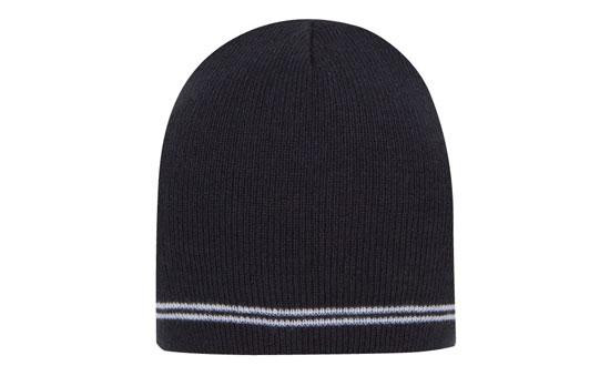 Navy/White